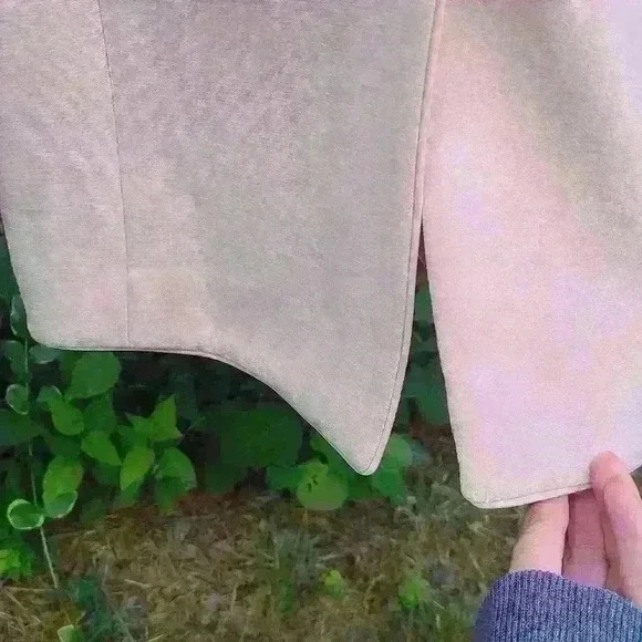 Ann Taylor light pink blush dress size  2 - Picture 16 of 16